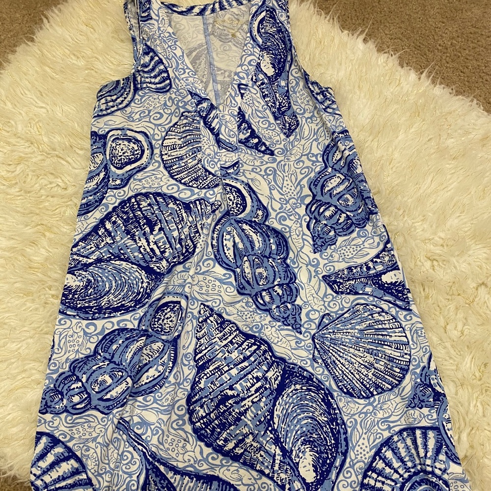 Lilly Pulitzer dress